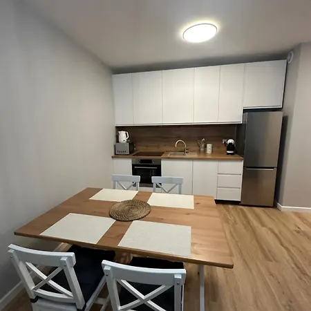 Apartment Wenedy Pruszcz Gdanski