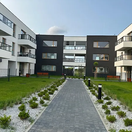 Wenedy Apartment Pruszcz Gdanski