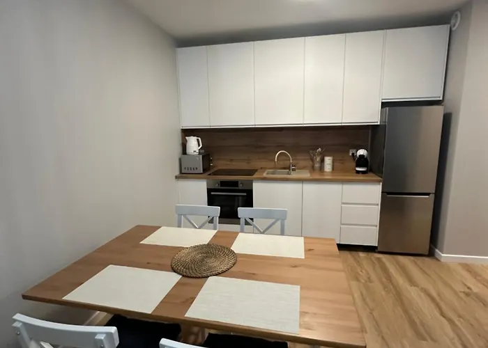 Apartment Wenedy Pruszcz Gdanski