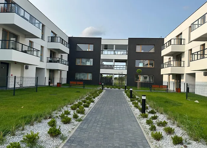 Wenedy Apartment Pruszcz Gdanski
